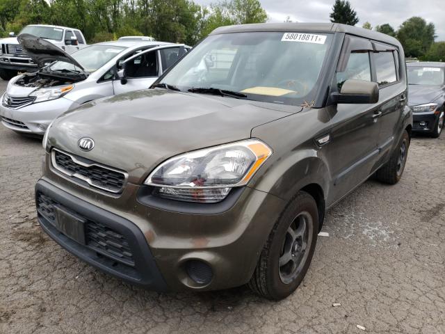 Photo 1 VIN: KNDJT2A57D7513776 - KIA SOUL 