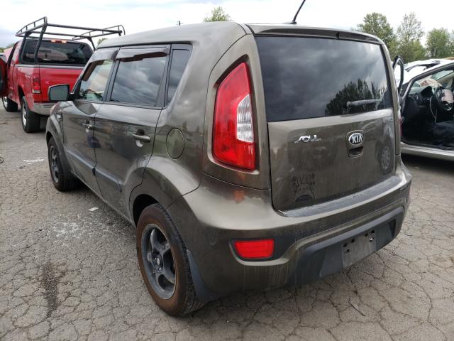 Photo 2 VIN: KNDJT2A57D7513776 - KIA SOUL 