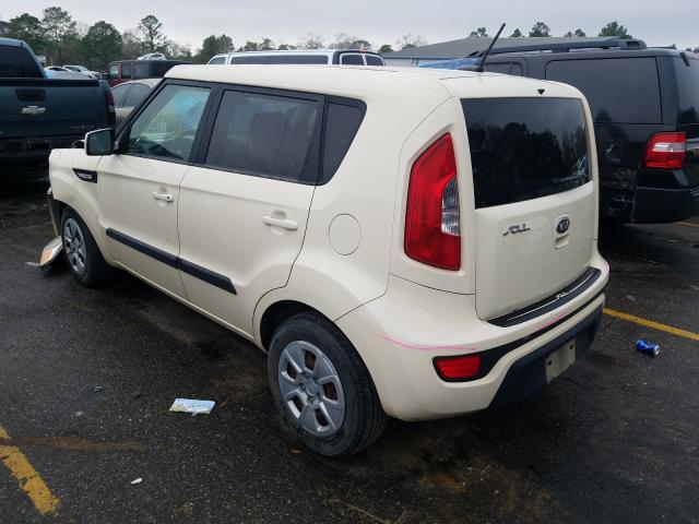 Photo 2 VIN: KNDJT2A57D7515091 - KIA SOUL 