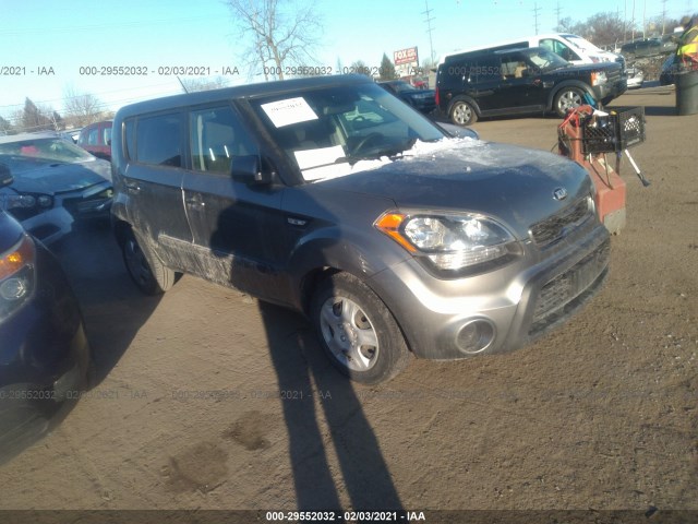 Photo 0 VIN: KNDJT2A57D7524602 - KIA SOUL 