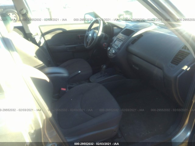 Photo 4 VIN: KNDJT2A57D7524602 - KIA SOUL 