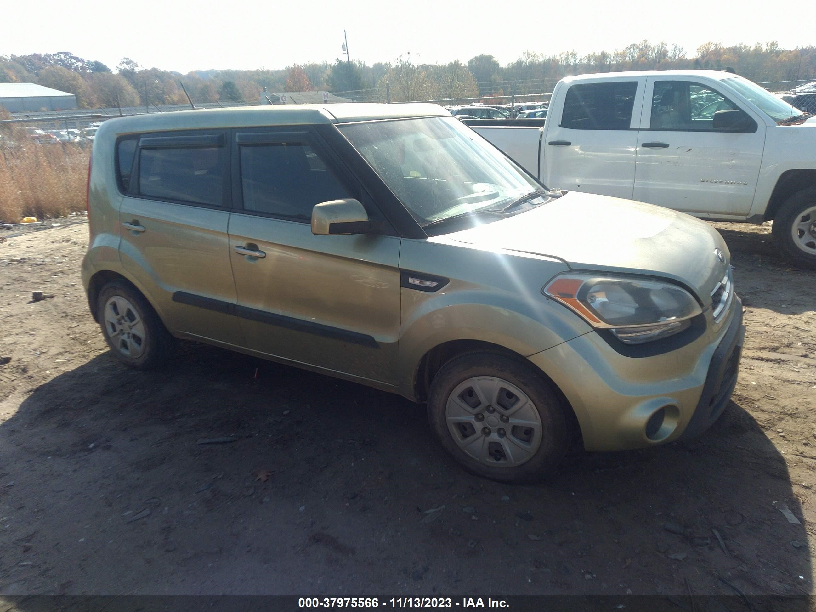 Photo 0 VIN: KNDJT2A57D7534093 - KIA SOUL 