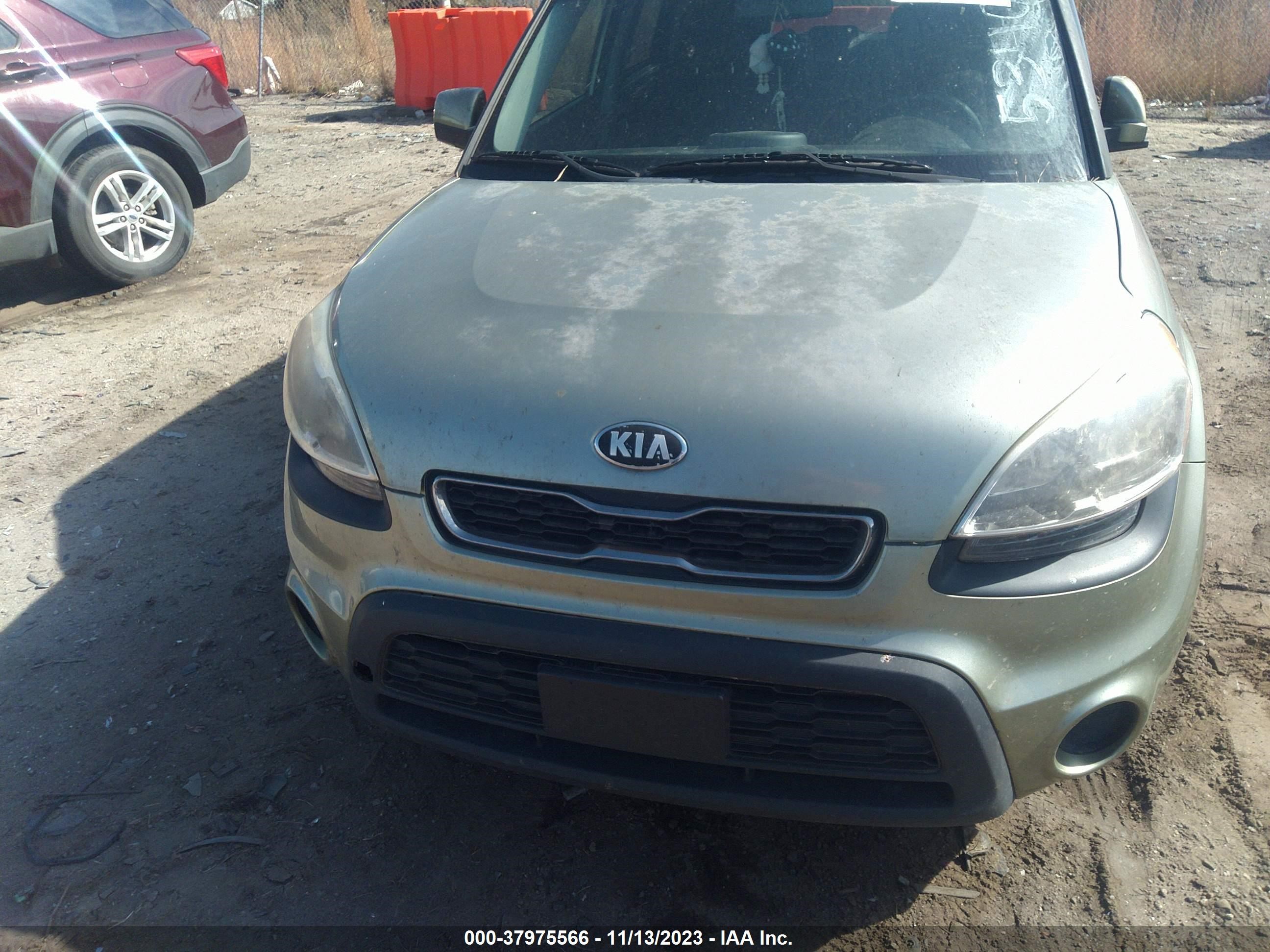 Photo 5 VIN: KNDJT2A57D7534093 - KIA SOUL 