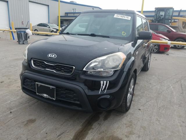 Photo 1 VIN: KNDJT2A57D7541688 - KIA SOUL 