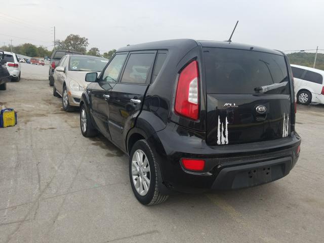 Photo 2 VIN: KNDJT2A57D7541688 - KIA SOUL 