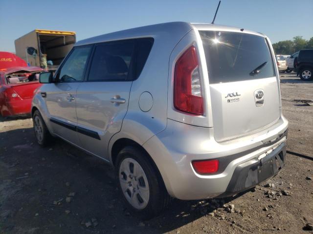 Photo 2 VIN: KNDJT2A57D7541917 - KIA SOUL 