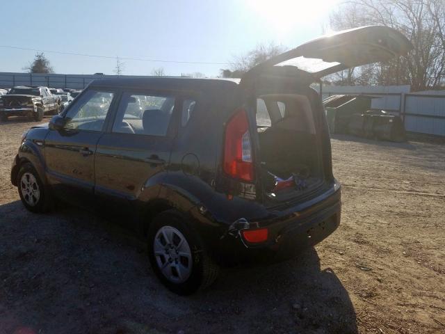 Photo 2 VIN: KNDJT2A57D7546194 - KIA SOUL 