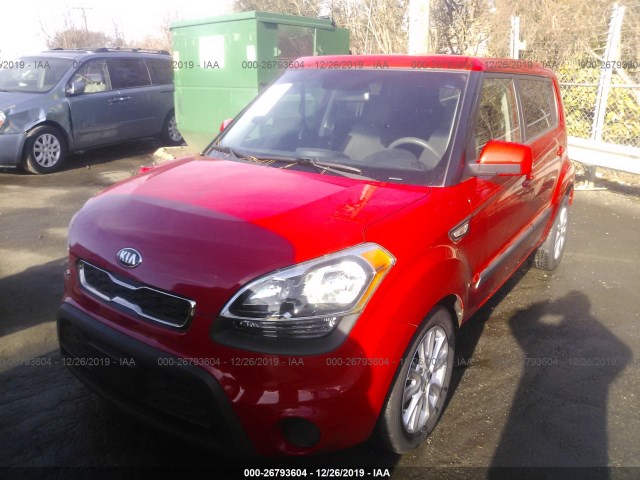 Photo 1 VIN: KNDJT2A57D7549015 - KIA SOUL 