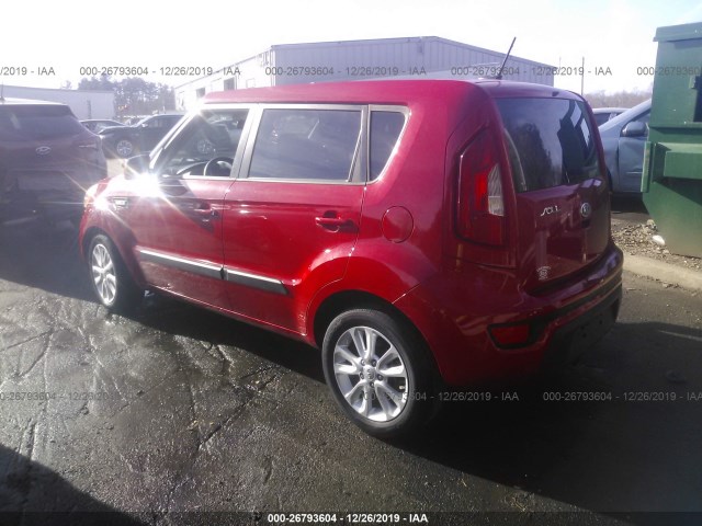 Photo 2 VIN: KNDJT2A57D7549015 - KIA SOUL 