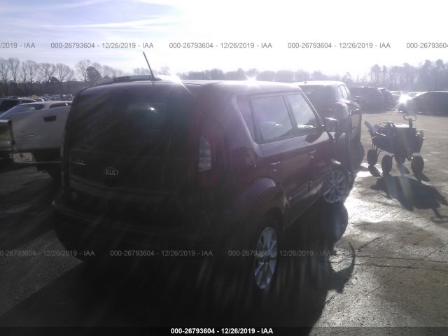 Photo 3 VIN: KNDJT2A57D7549015 - KIA SOUL 