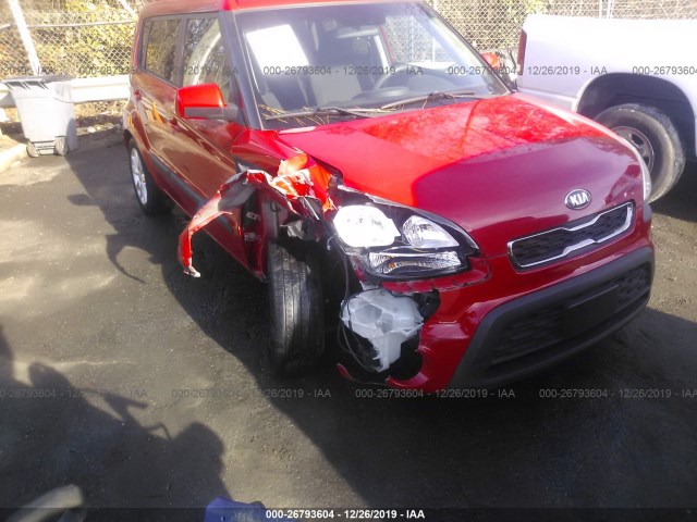 Photo 5 VIN: KNDJT2A57D7549015 - KIA SOUL 