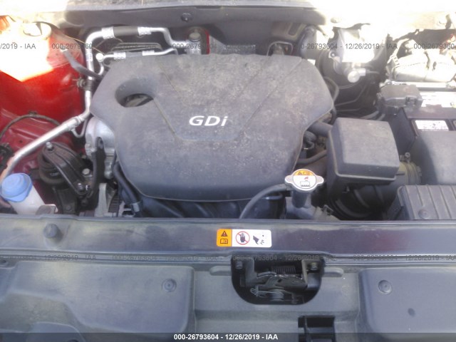 Photo 9 VIN: KNDJT2A57D7549015 - KIA SOUL 