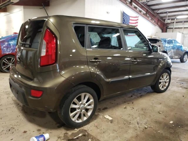 Photo 2 VIN: KNDJT2A57D7549905 - KIA SOUL 