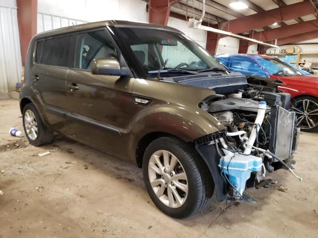 Photo 3 VIN: KNDJT2A57D7549905 - KIA SOUL 