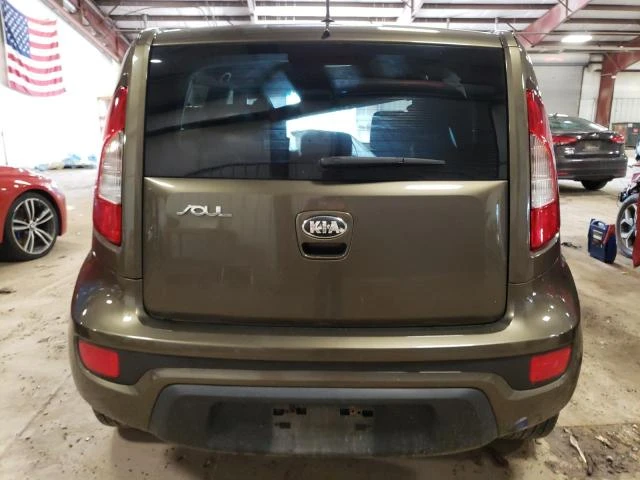 Photo 5 VIN: KNDJT2A57D7549905 - KIA SOUL 