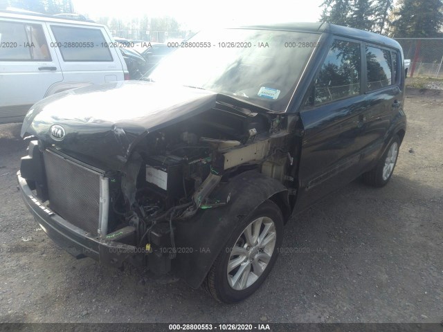 Photo 1 VIN: KNDJT2A57D7551413 - KIA SOUL 