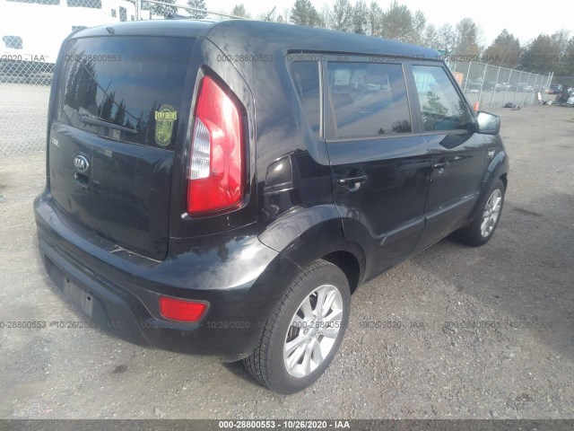 Photo 3 VIN: KNDJT2A57D7551413 - KIA SOUL 