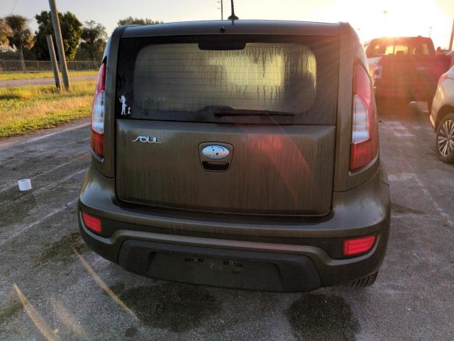 Photo 5 VIN: KNDJT2A57D7562296 - KIA SOUL 