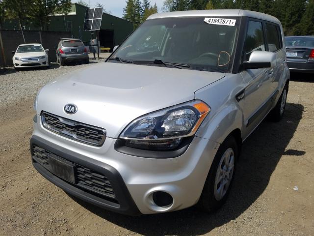 Photo 1 VIN: KNDJT2A57D7566073 - KIA SOUL 