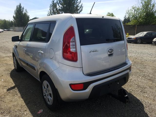 Photo 2 VIN: KNDJT2A57D7566073 - KIA SOUL 