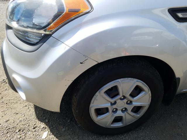 Photo 8 VIN: KNDJT2A57D7566073 - KIA SOUL 