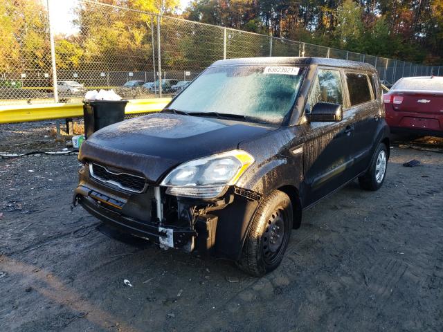 Photo 1 VIN: KNDJT2A57D7569930 - KIA SOUL 