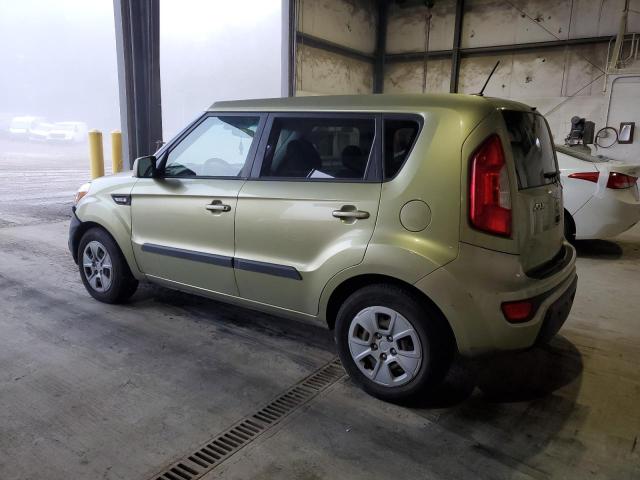 Photo 1 VIN: KNDJT2A57D7573556 - KIA SOUL 