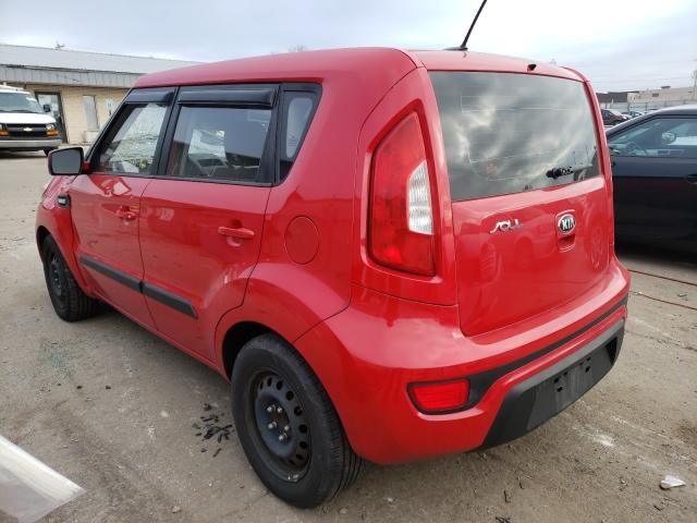 Photo 2 VIN: KNDJT2A57D7576568 - KIA SOUL 