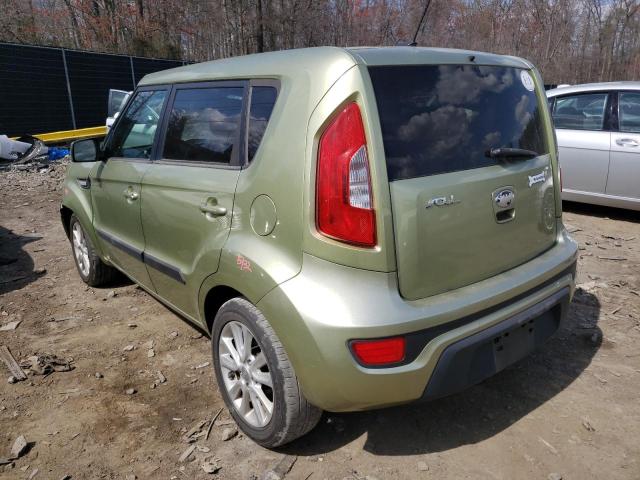 Photo 1 VIN: KNDJT2A57D7577106 - KIA SOUL 