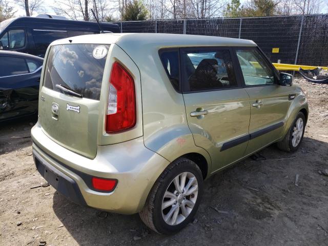 Photo 2 VIN: KNDJT2A57D7577106 - KIA SOUL 