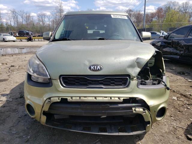 Photo 4 VIN: KNDJT2A57D7577106 - KIA SOUL 