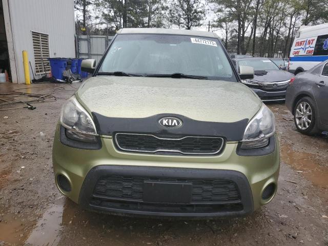 Photo 4 VIN: KNDJT2A57D7579129 - KIA SOUL 