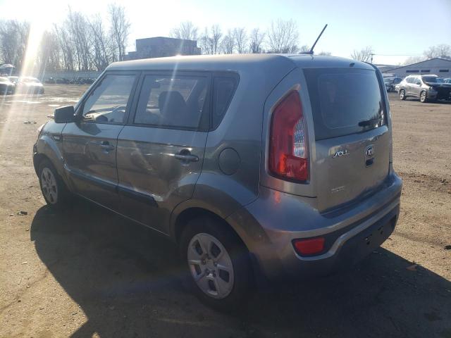 Photo 1 VIN: KNDJT2A57D7590406 - KIA SOUL 