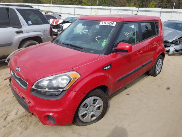 Photo 1 VIN: KNDJT2A57D7593032 - KIA SOUL 