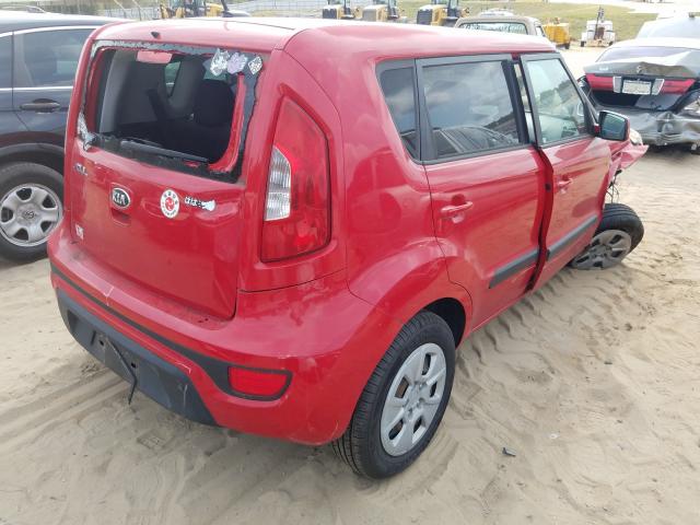 Photo 3 VIN: KNDJT2A57D7593032 - KIA SOUL 