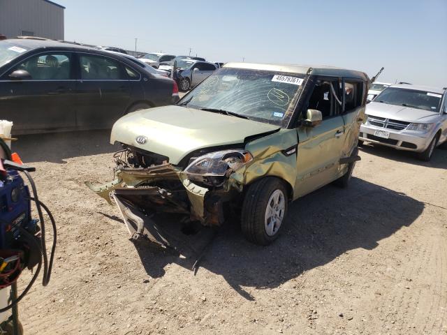 Photo 1 VIN: KNDJT2A57D7600562 - KIA SOUL 