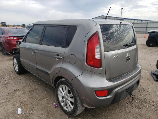 Photo 2 VIN: KNDJT2A57D7601386 - KIA SOUL 