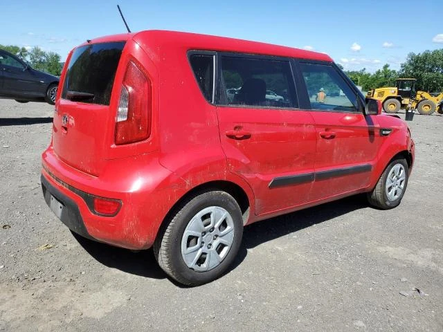 Photo 2 VIN: KNDJT2A57D7605793 - KIA SOUL 