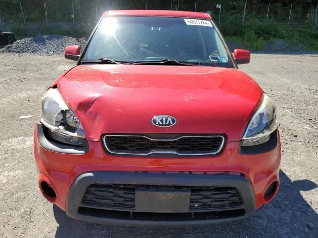 Photo 4 VIN: KNDJT2A57D7605793 - KIA SOUL 