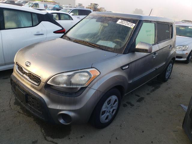 Photo 0 VIN: KNDJT2A57D7606121 - KIA SOUL 