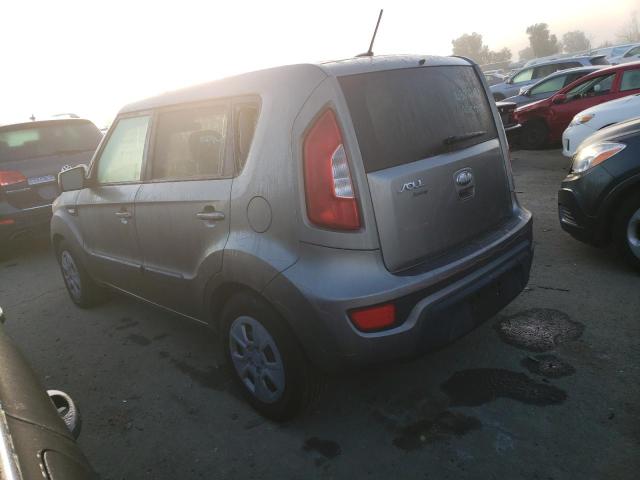 Photo 1 VIN: KNDJT2A57D7606121 - KIA SOUL 