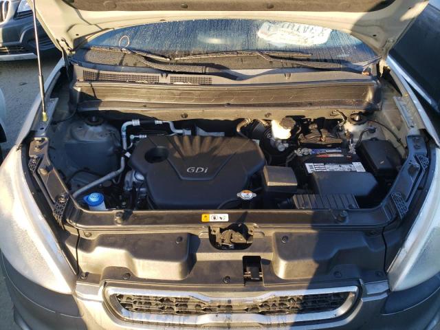 Photo 10 VIN: KNDJT2A57D7606121 - KIA SOUL 