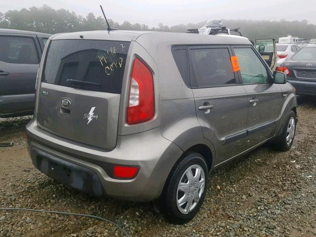 Photo 3 VIN: KNDJT2A57D7607785 - KIA SOUL 