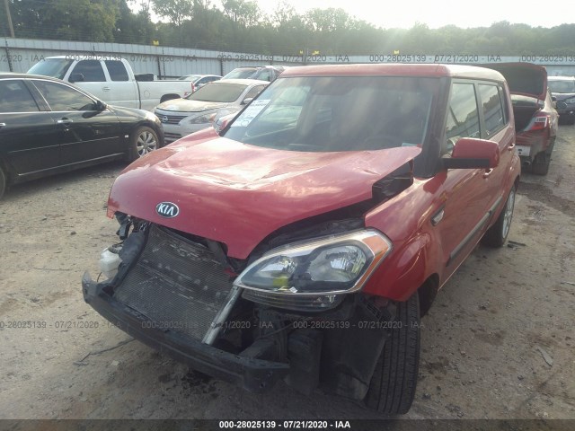 Photo 1 VIN: KNDJT2A57D7613151 - KIA SOUL 