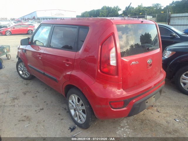 Photo 2 VIN: KNDJT2A57D7613151 - KIA SOUL 