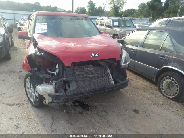 Photo 5 VIN: KNDJT2A57D7613151 - KIA SOUL 