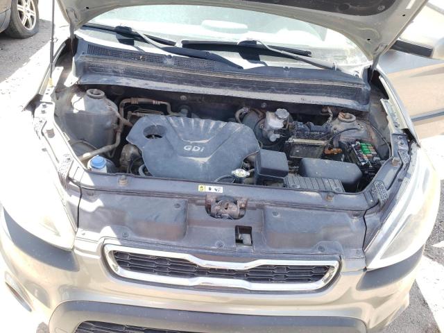 Photo 10 VIN: KNDJT2A57D7613179 - KIA SOUL 