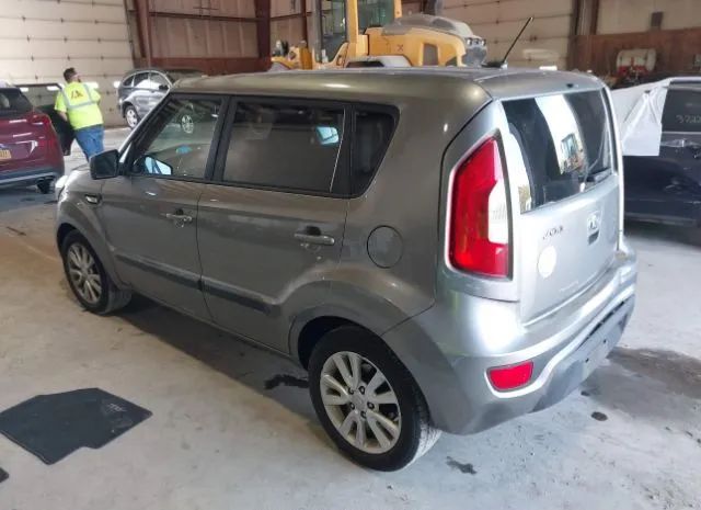 Photo 2 VIN: KNDJT2A57D7614798 - KIA SOUL 