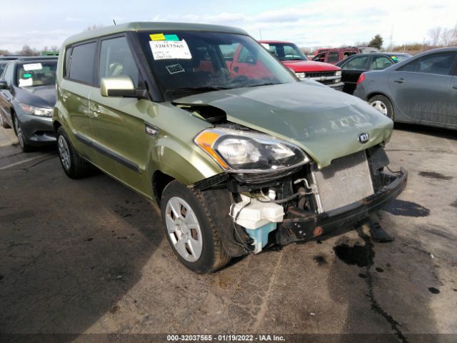 Photo 0 VIN: KNDJT2A57D7616101 - KIA SOUL 