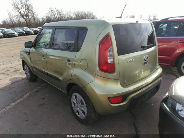 Photo 2 VIN: KNDJT2A57D7616101 - KIA SOUL 